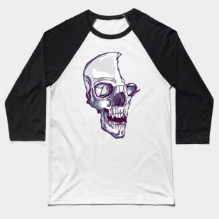 Splitting headache Baseball T-Shirt